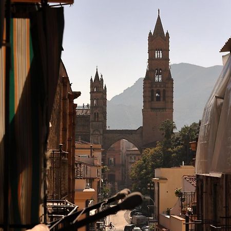 Apartmán Bonello House Cattedrale Palermo Exteriér fotografie