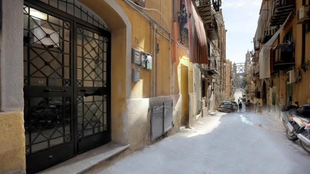 Apartmán Bonello House Cattedrale Palermo Exteriér fotografie