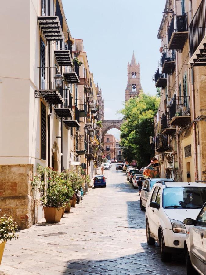 Apartmán Bonello House Cattedrale Palermo Exteriér fotografie