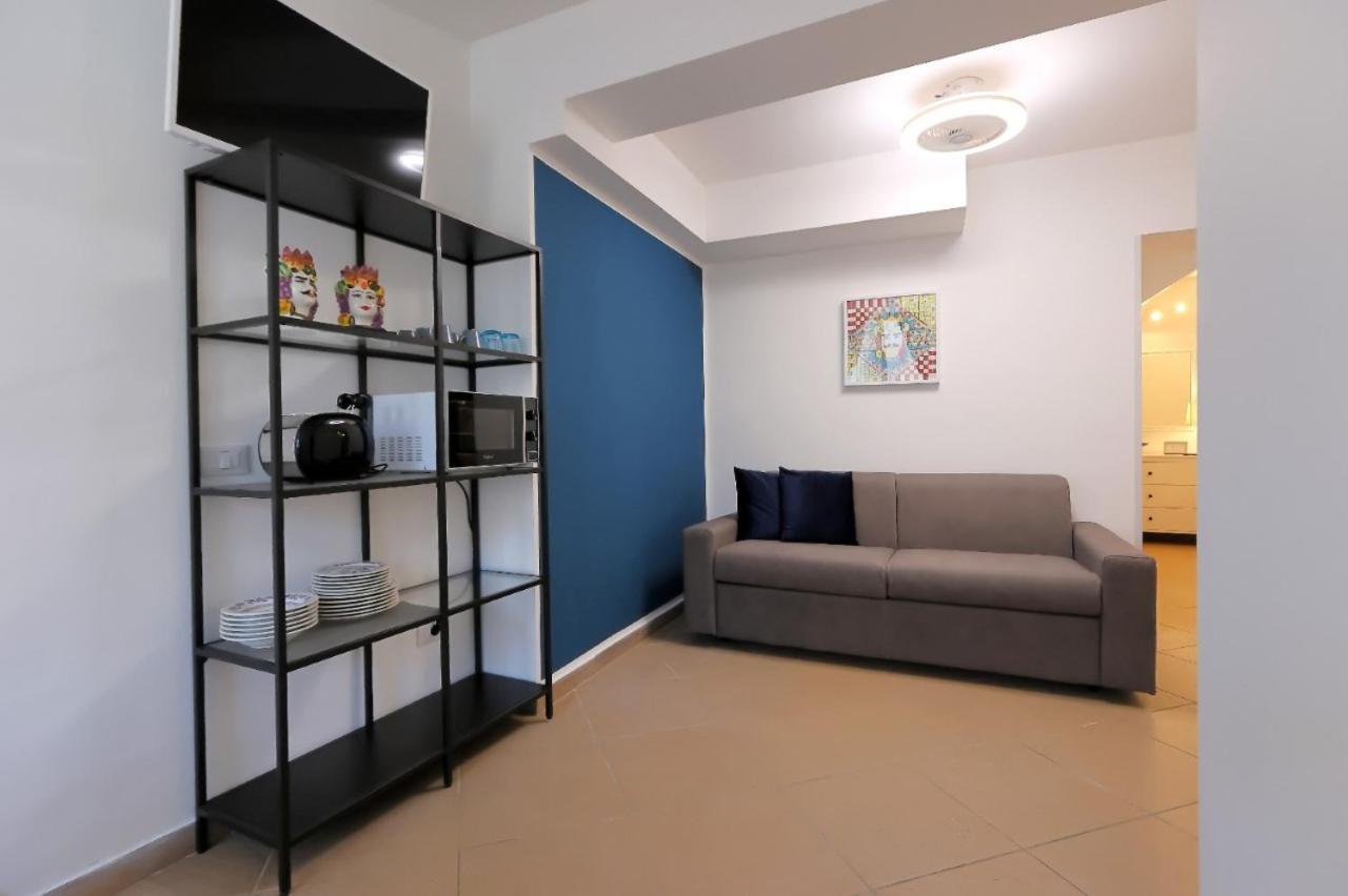 Apartmán Bonello House Cattedrale Palermo Exteriér fotografie