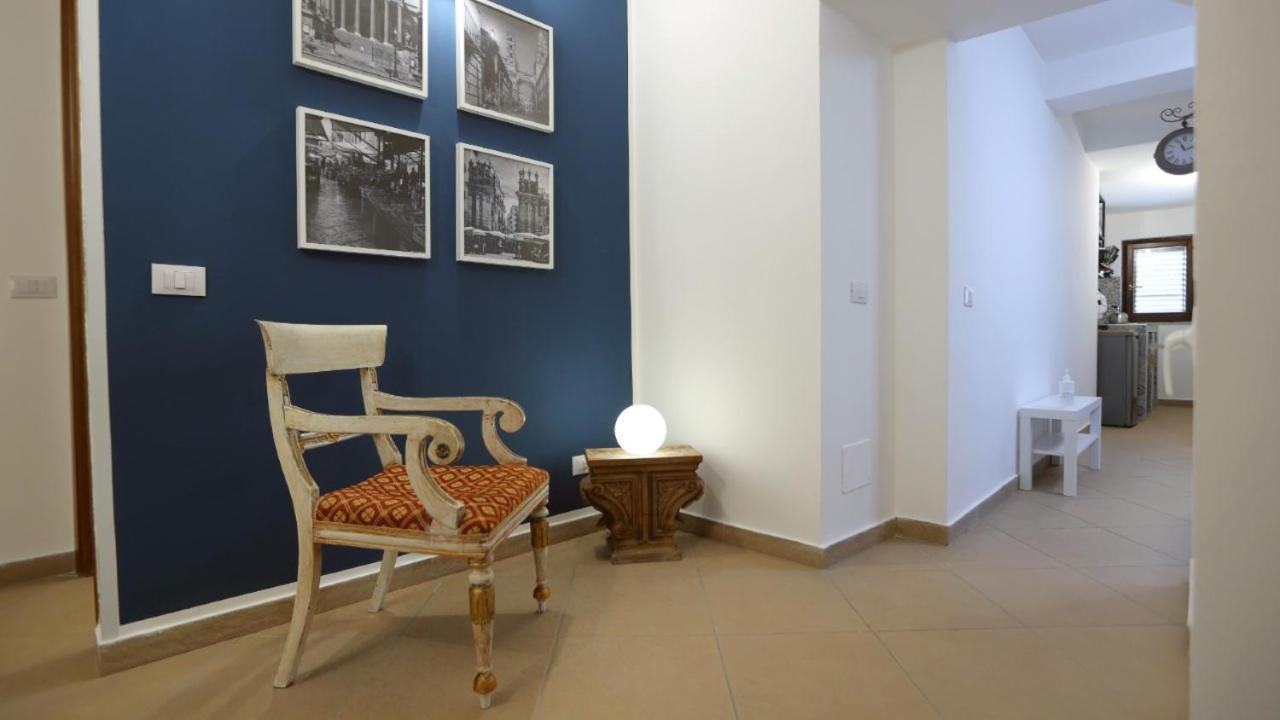 Apartmán Bonello House Cattedrale Palermo Exteriér fotografie