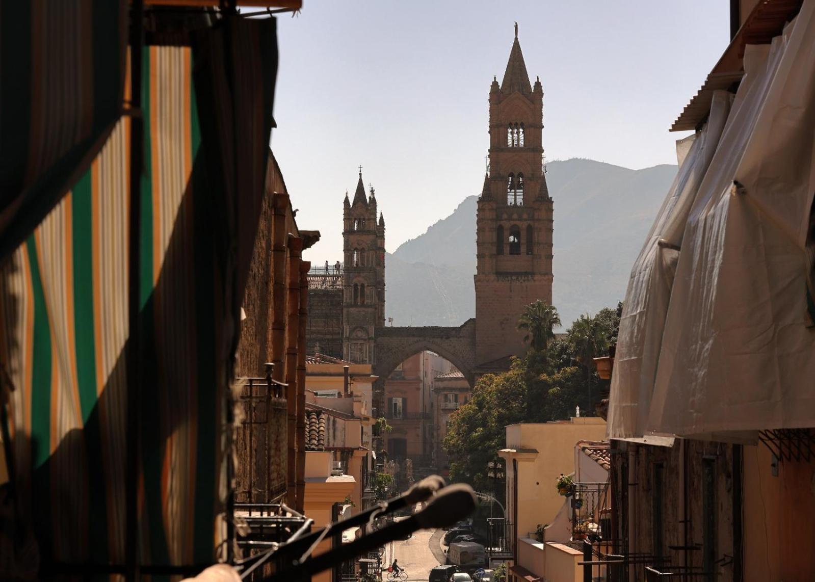Apartmán Bonello House Cattedrale Palermo Exteriér fotografie