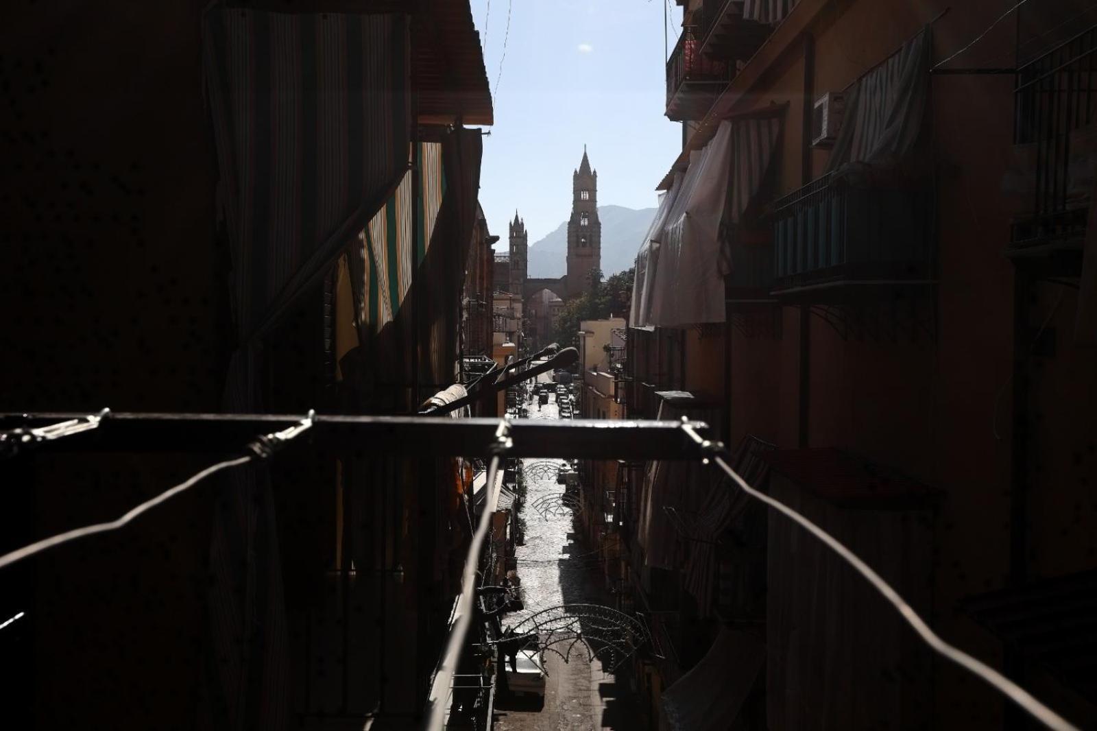 Apartmán Bonello House Cattedrale Palermo Exteriér fotografie